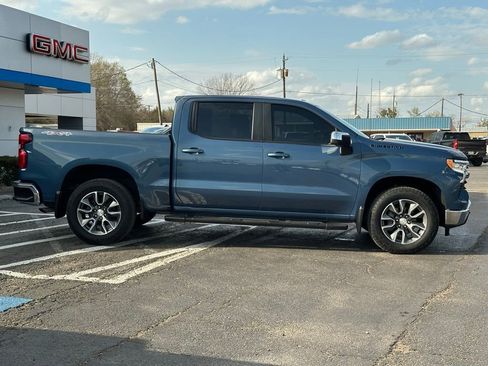 Used 2024 Chevrolet Silverado 1500 LT w/ All Star Edition Plus image 4