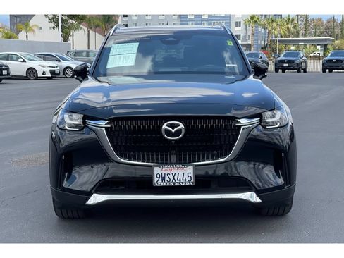 Certified 2025 MAZDA CX-90 3.3 Turbo w/ Premium Plus Pkg AWD/4WD image 10