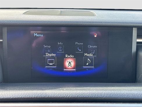 Used 2016 Lexus IS 200t w/ F Sport Package image 15