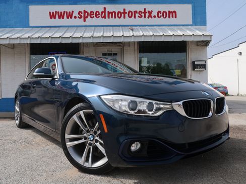 Used 2016 BMW 428i Gran Coupe RWD image 2