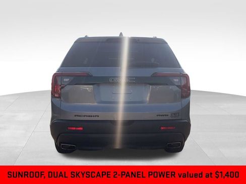 Certified 2023 GMC Acadia SLT w/ Elevation Edition AWD/4WD image 4