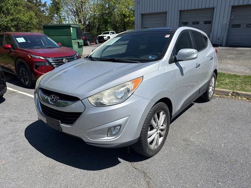 Used 2013 Hyundai Tucson Limited w/ Premium Pkg AWD/4WD image 2