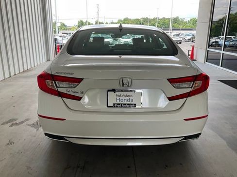 Certified 2020 Honda Accord EX-L image 20
