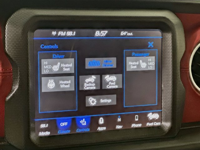Used 2023 Jeep Wrangler Unlimited Rubicon 392 AWD/4WD image 27
