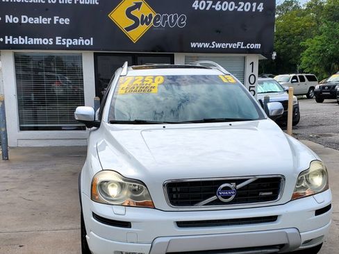Used 2013 Volvo XC90 3.2 R-Design FWD image 4