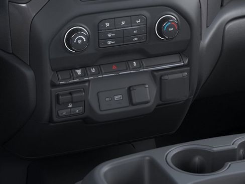 New 2025 Chevrolet Silverado 3500 W/T w/ WT Convenience Package image 23