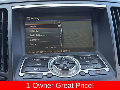 Used 2012 INFINITI G37 Journey w/ Premium Pkg image 23