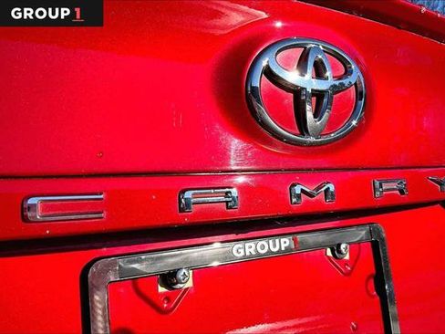 Certified 2023 Toyota Camry XSE image 32