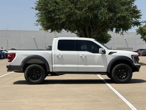 Used 2021 Ford F150 Raptor w/ Equipment Group 801A High AWD/4WD image 3