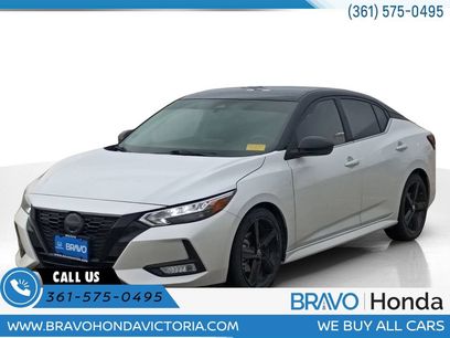 Used 2023 Nissan Sentra SR w/ Midnight Edition Package
