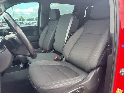 Used 2020 Chevrolet Silverado 1500 LT w/ Texas Edition RWD image 20