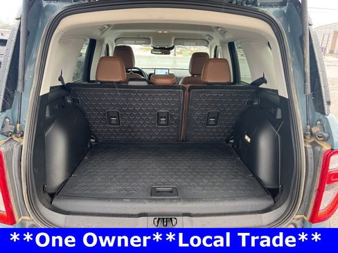 Used 2022 Ford Bronco Sport Outer Banks image 34