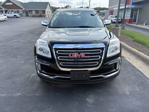 Used 2016 GMC Terrain SLT w/ Open Road Package AWD/4WD image 11