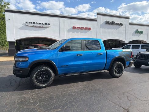 New 2026 RAM 1500 Rebel w/ Rebel Level 1 Equipment Group AWD/4WD image 10