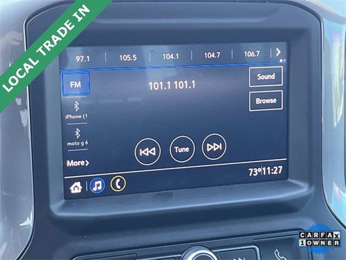 Used 2021 Chevrolet Silverado 1500 W/T w/ WT Value Package image 27