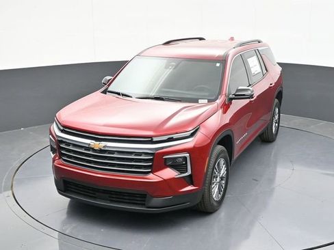 New 2026 Chevrolet Traverse LT w/ Driver Confidence Package image 65