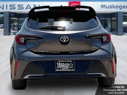 Used 2024 Toyota Corolla XSE FWD image 6