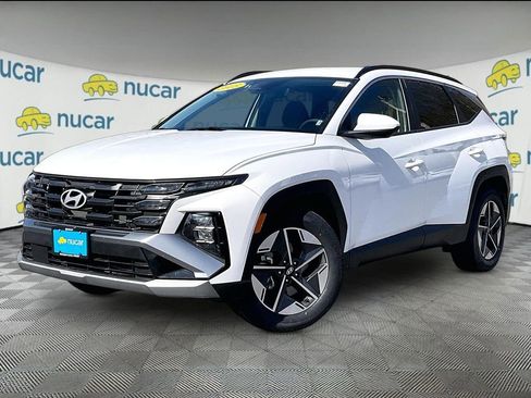 Used 2025 Hyundai Tucson SEL AWD/4WD image 3