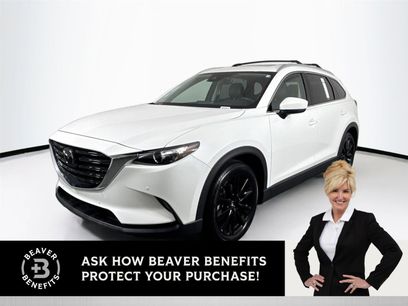 Certified 2022 MAZDA CX-9 Touring Plus