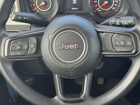 Used 2024 Jeep Wrangler Sport AWD/4WD image 15