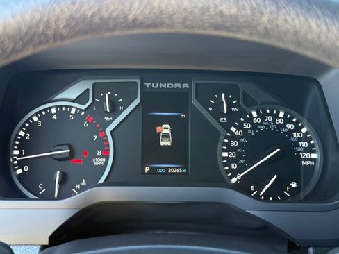 Used 2026 Toyota Tundra SR RWD image 20