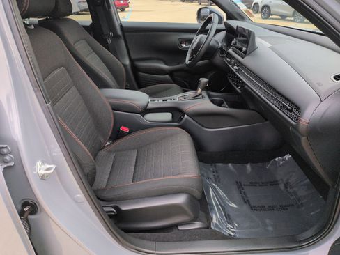 Certified 2024 Honda HR-V Sport image 29