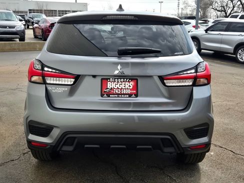 New 2026 Mitsubishi Outlander Sport ES image 11