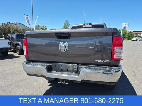 Used 2023 RAM 2500 Tradesman AWD/4WD image 4