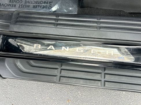 Used 2023 Ford Ranger XLT w/ Equipment Group 301A Mid image 30