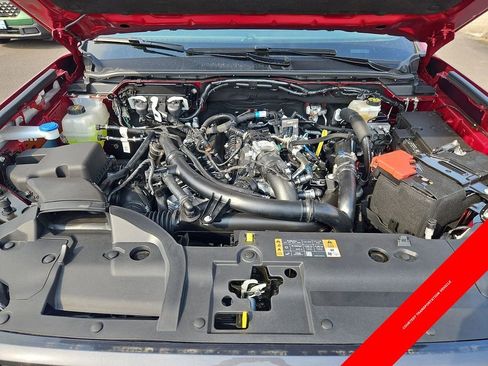 New 2025 Ford Ranger Lariat w/ FX4 Off-Road Package AWD/4WD image 34