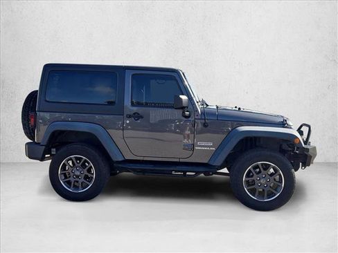 Used 2014 Jeep Wrangler Sport AWD/4WD image 4