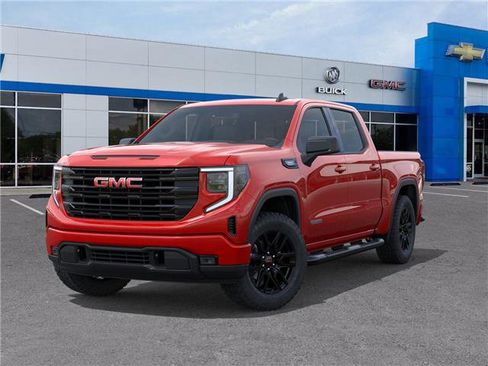 New 2026 GMC Sierra 1500 Elevation w/ Elevation Select Package image 6
