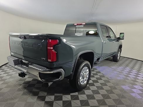 New 2026 Chevrolet Silverado 2500 LTZ w/ LTZ Convenience Package image 5