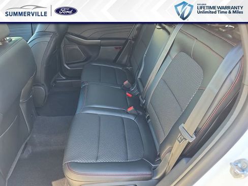 New 2026 Ford Escape ST-Line w/ Tech Pack #1 FWD image 16