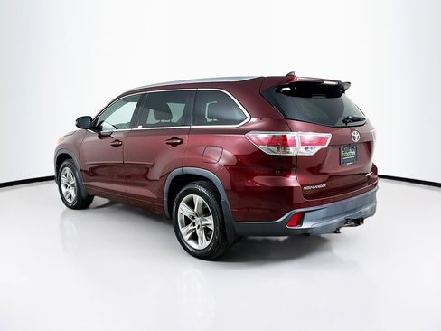 Used 2015 Toyota Highlander Limited Platinum image 5