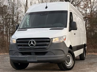 Used 2022 Mercedes-Benz Sprinter 2500
