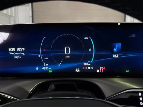 Certified 2026 Cadillac Vistiq Sport AWD/4WD image 34
