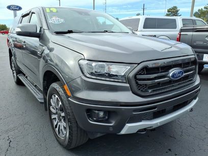 Used 2019 Ford Ranger Lariat w/ Equipment Group 501A Mid