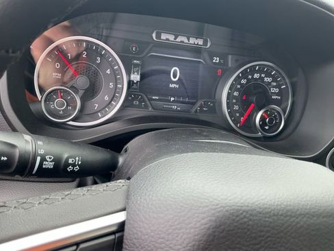 New 2026 RAM 1500 Big Horn AWD/4WD image 26