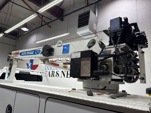 Used 2019 RAM 5500 Tradesman w/ Ambulance Prep Group image 13