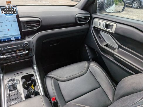 Certified 2020 Ford Explorer ST w/ ST Street Pack AWD/4WD image 18