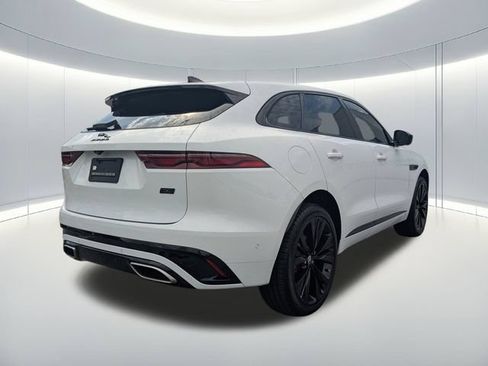 Used 2026 Jaguar F-PACE R-Dynamic S AWD/4WD image 5