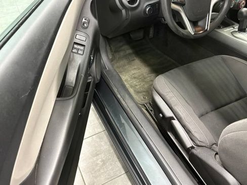 Used 2014 Chevrolet Camaro LS w/ Silver Rally Stripe Package RWD image 8