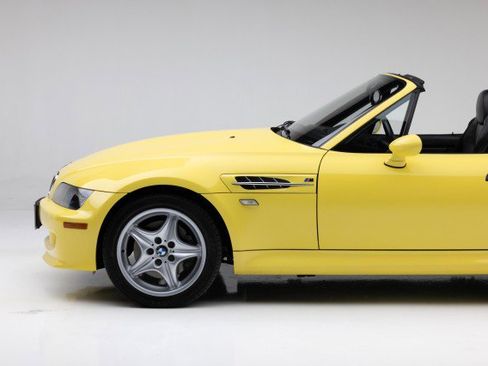 Used 1999 BMW M Roadster image 37