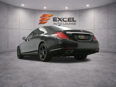 Used 2016 Mercedes-Benz S 550 4MATIC Sedan image 45