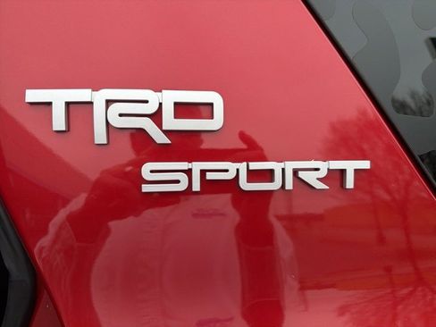 Used 2023 Toyota 4Runner TRD Sport w/ Technology Package image 8