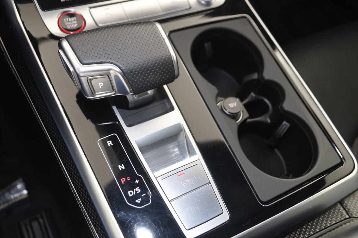 Used 2021 Audi SQ8 Prestige AWD/4WD image 7