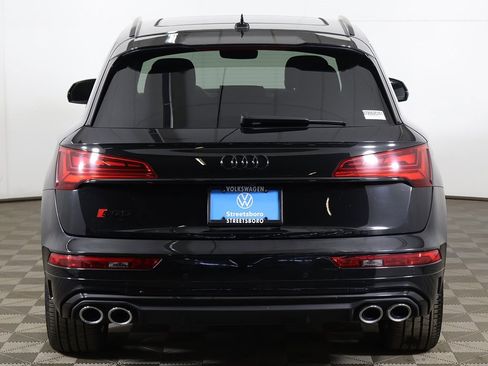 Used 2023 Audi SQ5 Premium Plus w/ Premium Plus Package image 13