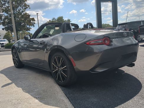 New 2025 MAZDA MX-5 Miata Grand Touring image 5