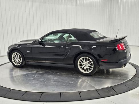 Used 2012 Ford Mustang GT Premium RWD image 3